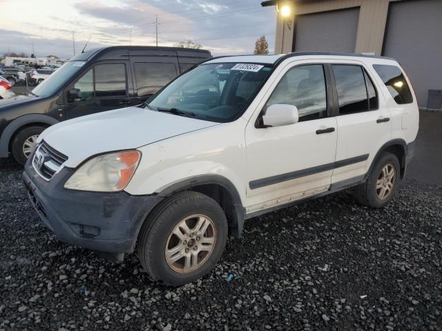  Salvage Honda Crv