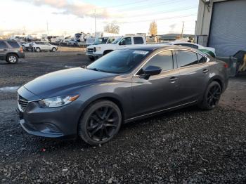  Salvage Mazda 6