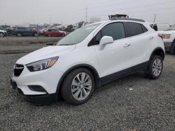  Salvage Buick Encore