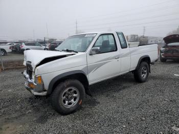  Salvage Nissan Titan