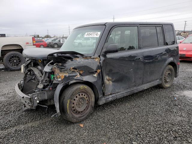  Salvage Toyota Scion