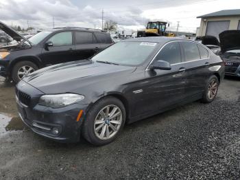  Salvage BMW 5 Series