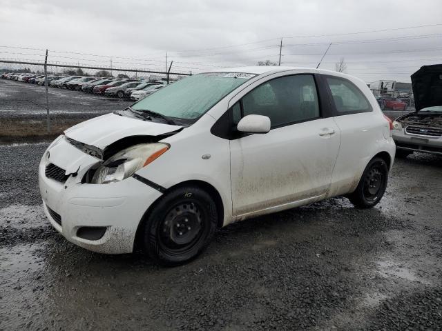  Salvage Toyota Yaris