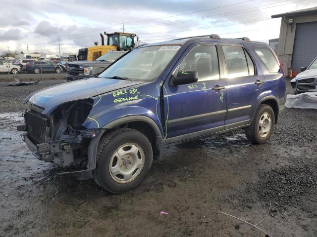  Salvage Honda Crv