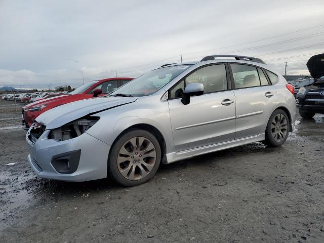  Salvage Subaru Impreza