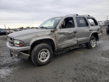  Salvage Dodge Durango