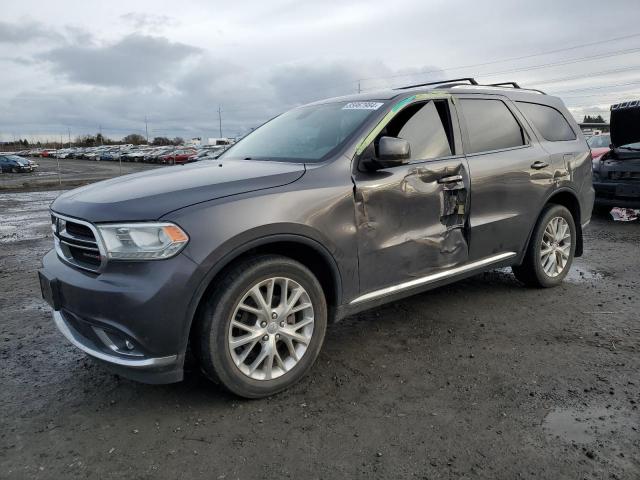  Salvage Dodge Durango