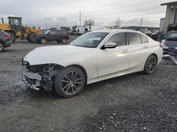  Salvage BMW 3 Series