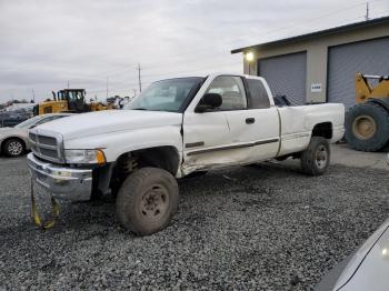  Salvage Dodge Ram 2500