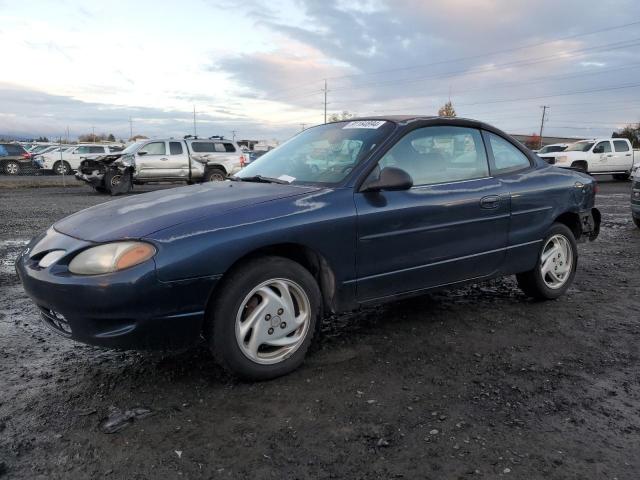  Salvage Ford Escort