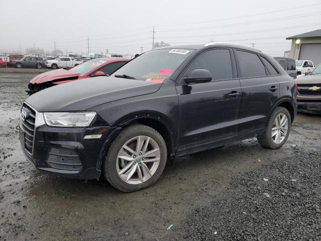  Salvage Audi Q3