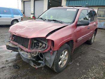  Salvage GMC Envoy