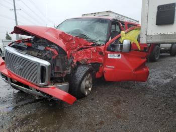  Salvage Ford F-350