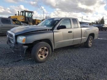  Salvage Dodge Dakota