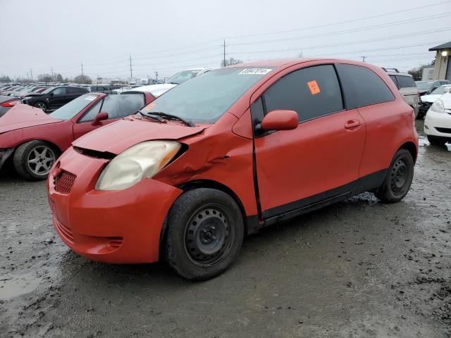  Salvage Toyota Yaris