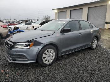  Salvage Volkswagen Jetta