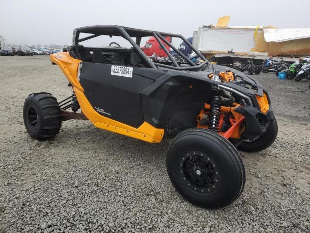  Salvage Can-Am Maverick X