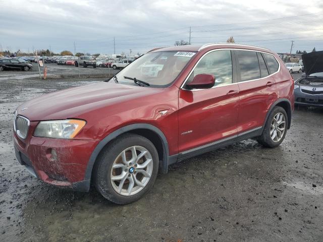  Salvage BMW X Series