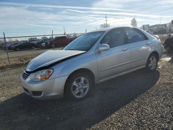  Salvage Kia Spectra