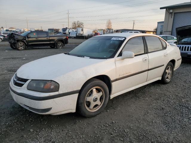  Salvage Chevrolet Impala