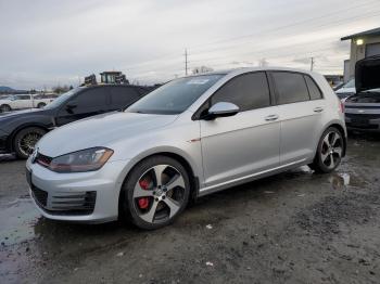  Salvage Volkswagen GTI