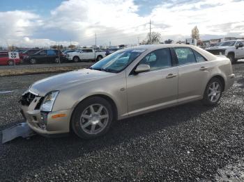  Salvage Cadillac STS