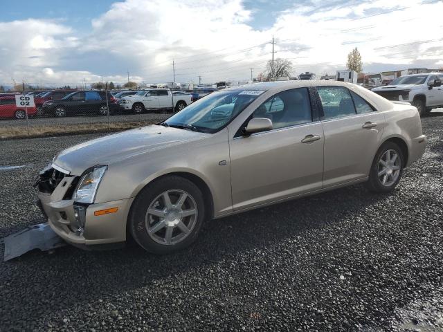  Salvage Cadillac STS