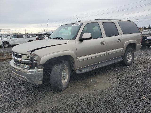  Salvage Chevrolet Suburban