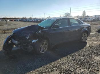  Salvage Audi A4