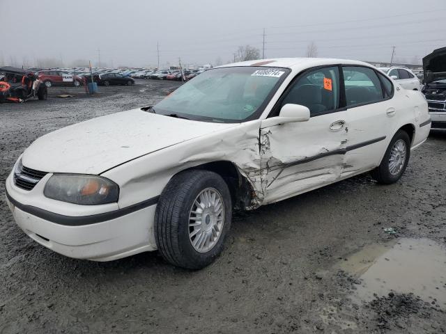  Salvage Chevrolet Impala