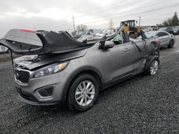  Salvage Kia Sorento