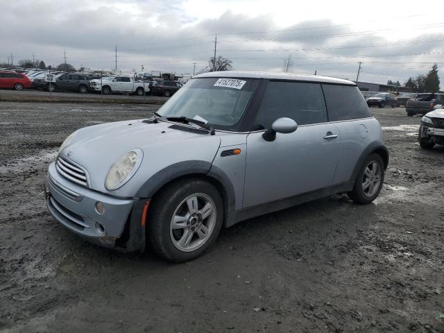  Salvage MINI Cooper