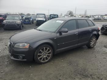  Salvage Audi A3