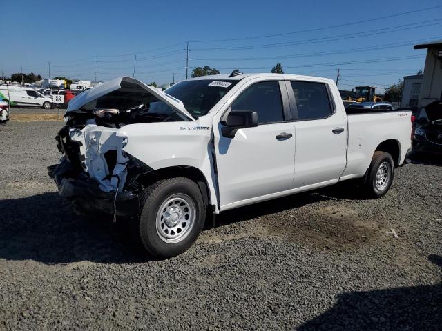  Salvage Chevrolet Silverado