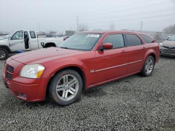  Salvage Dodge Magnum