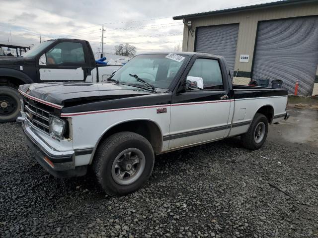  Salvage Chevrolet S-10