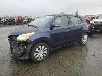  Salvage Toyota Scion