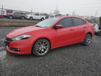  Salvage Dodge Dart