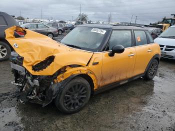  Salvage MINI Cooper