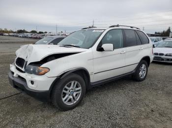  Salvage BMW X Series