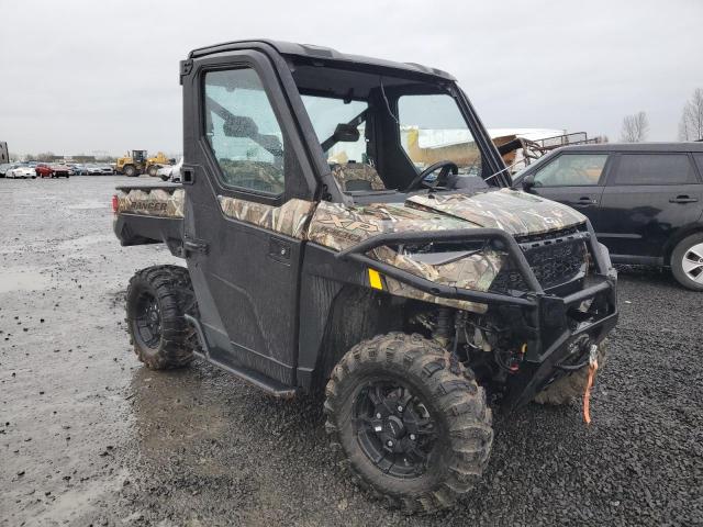  Salvage Polaris Ranger Xp