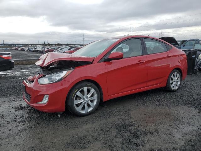  Salvage Hyundai ACCENT