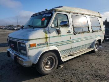  Salvage GMC Vandura