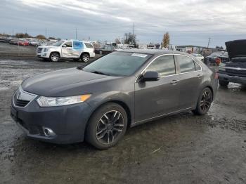  Salvage Acura TSX