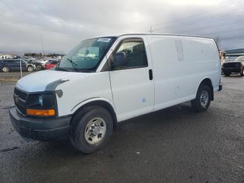  Salvage Chevrolet Express