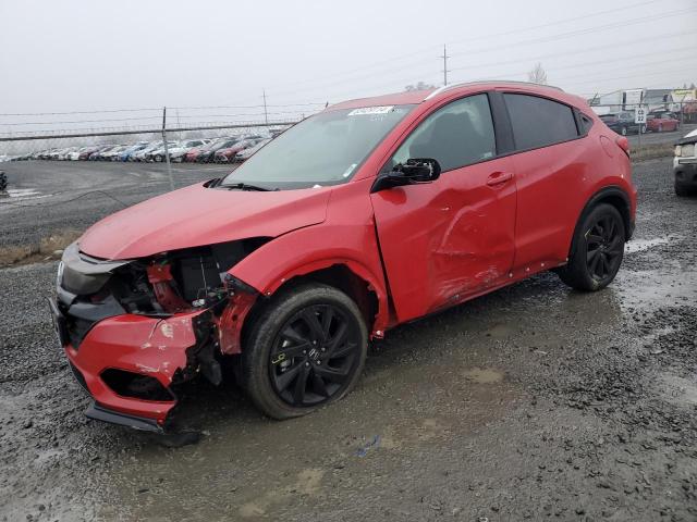  Salvage Honda HR-V