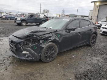  Salvage Mazda 3