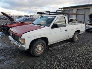  Salvage Nissan Navara