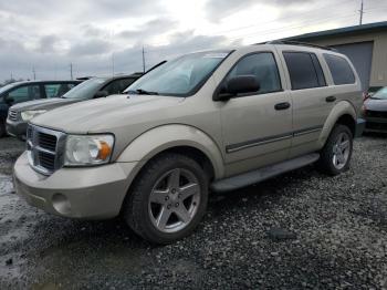  Salvage Dodge Durango