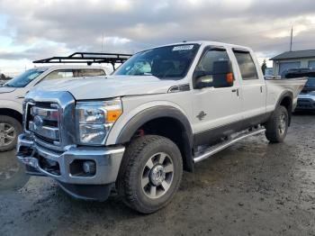  Salvage Ford F-250